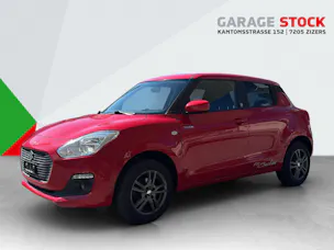 Suzuki Swift 1.2i Tradizio Allgrip 4x4