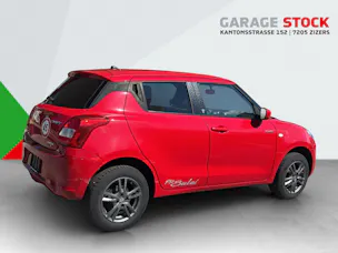 Suzuki Swift 1.2i Tradizio Allgrip 4x4