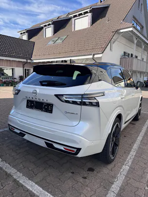 Nissan Qashqai 1.5 VC-T e-Power N-Design