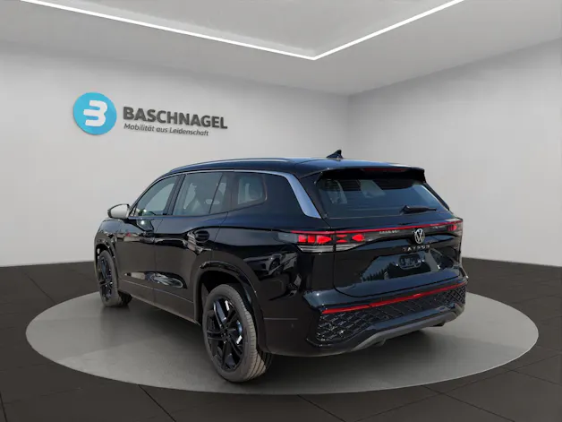 VW Tayron 2.0 TSI R-Line United DSG 4Motion