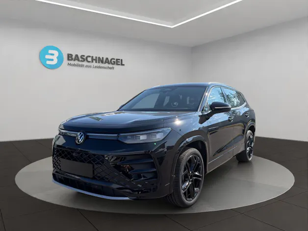 VW Tayron 2.0 TSI R-Line United DSG 4Motion