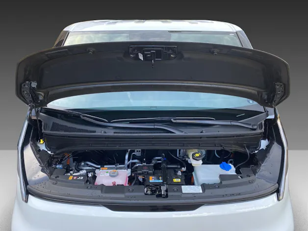 Kia Cargo Essential / International Van of the Year 2026