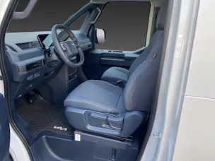 Kia Cargo Essential / International Van of the Year 2026