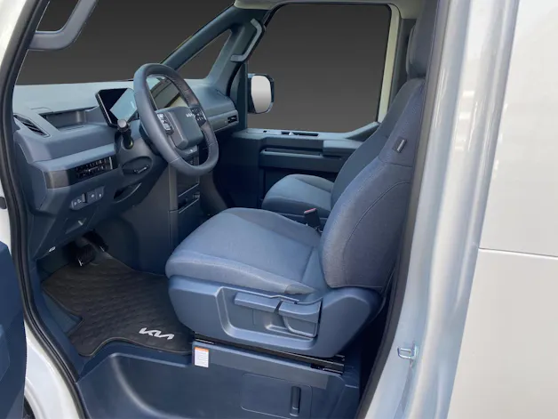 Kia Cargo Essential / International Van of the Year 2026