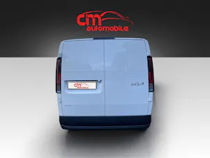 Kia Cargo Essential / International Van of the Year 2026