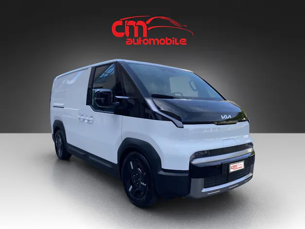 Kia Cargo Essential / International Van of the Year 2026