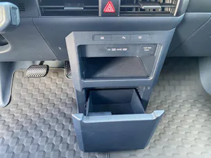 Kia Cargo Essential / International Van of the Year 2026