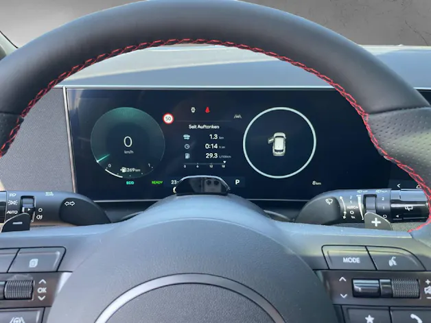 HYUNDAI Tucson 1.6 T-GDi HEV N-Line 4W Sun,MY27