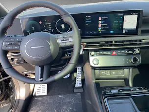 HYUNDAI Tucson 1.6 T-GDi HEV N-Line 4W Sun,MY27