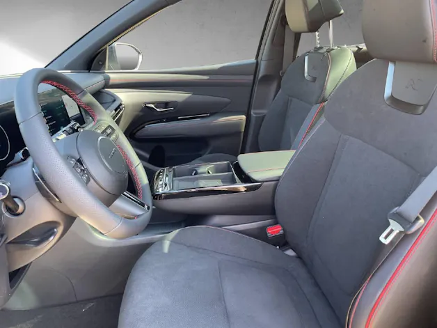 HYUNDAI Tucson 1.6 T-GDi HEV N-Line 4W Sun,MY27