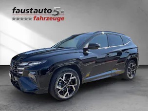 HYUNDAI Tucson 1.6 T-GDi HEV N-Line 4W Sun,MY27