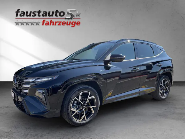 HYUNDAI Tucson 1.6 T-GDi HEV N-Line 4W Sun,MY27