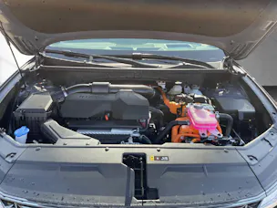 HYUNDAI Tucson 1.6 T-GDi HEV N-Line 4W Sun,MY27