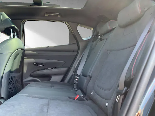 HYUNDAI Tucson 1.6 T-GDi HEV N-Line 4W Sun,MY27