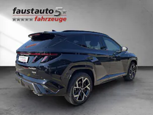 HYUNDAI Tucson 1.6 T-GDi HEV N-Line 4W Sun,MY27