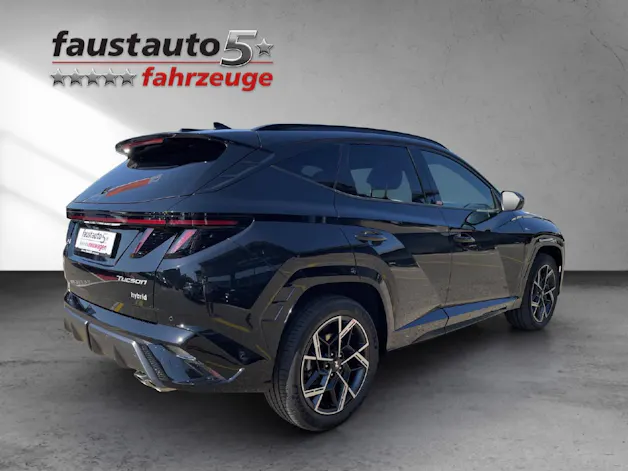 HYUNDAI Tucson 1.6 T-GDi HEV N-Line 4W Sun,MY27