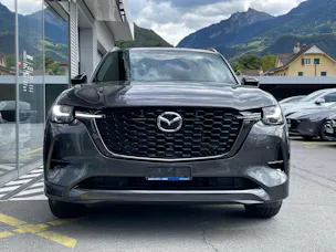 Mazda CX-80 e-Skyactiv PHEV 327 AWD Homura