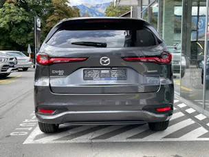 Mazda CX-80 e-Skyactiv PHEV 327 AWD Homura