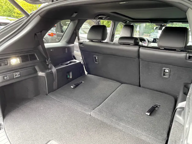 Mazda CX-80 e-Skyactiv PHEV 327 AWD Homura