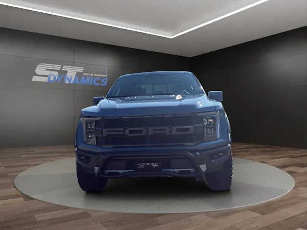 Ford F-Pickup 150 Raptor Super Crew