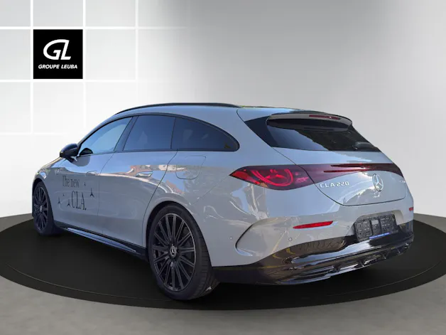 Mercedes-Benz CLA Shooting Brake 220 4Matic 8G-DCT