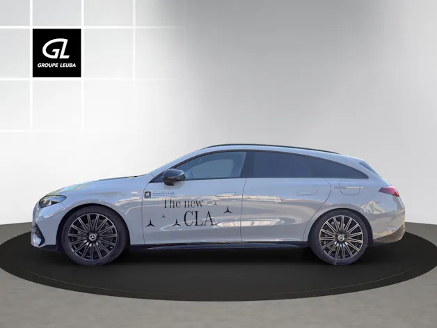 Mercedes-Benz CLA Shooting Brake 220 4Matic 8G-DCT