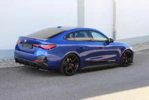 BMW 420d xDrive 48V Gran Coupé M Sport PRO *M PERFORMANCE*