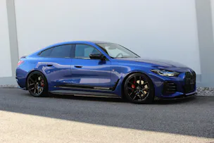 BMW 420d xDrive 48V Gran Coupé M Sport PRO *M PERFORMANCE*