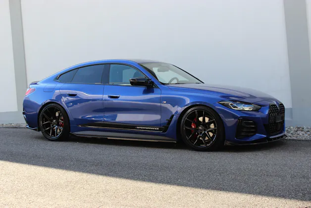 BMW 420d xDrive 48V Gran Coupé M Sport PRO *M PERFORMANCE*