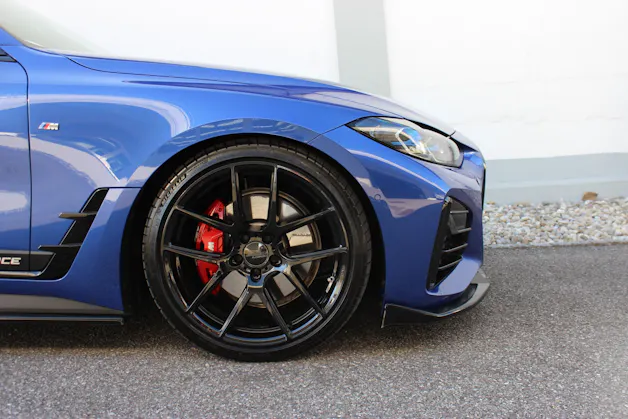 BMW 420d xDrive 48V Gran Coupé M Sport PRO *M PERFORMANCE*