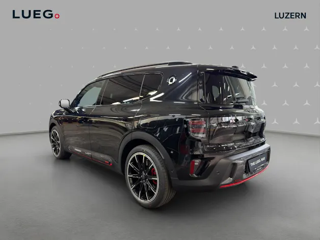 Smart #5 100kWh Brabus AWD