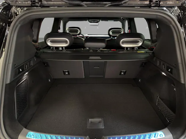 Smart #5 100kWh Brabus AWD