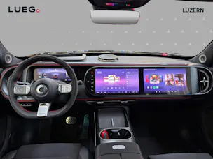 Smart #5 100kWh Brabus AWD