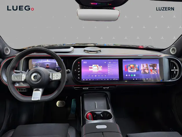 Smart #5 100kWh Brabus AWD