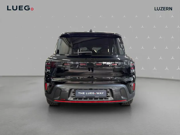 Smart #5 100kWh Brabus AWD