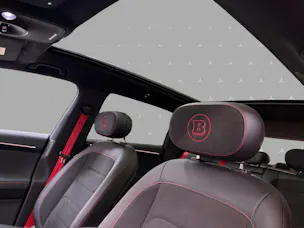Smart #5 100kWh Brabus AWD