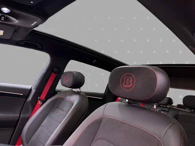 Smart #5 100kWh Brabus AWD