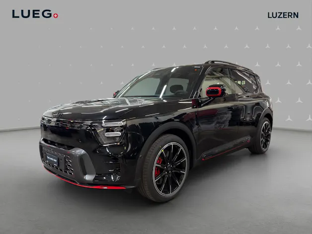 Smart #5 100kWh Brabus AWD