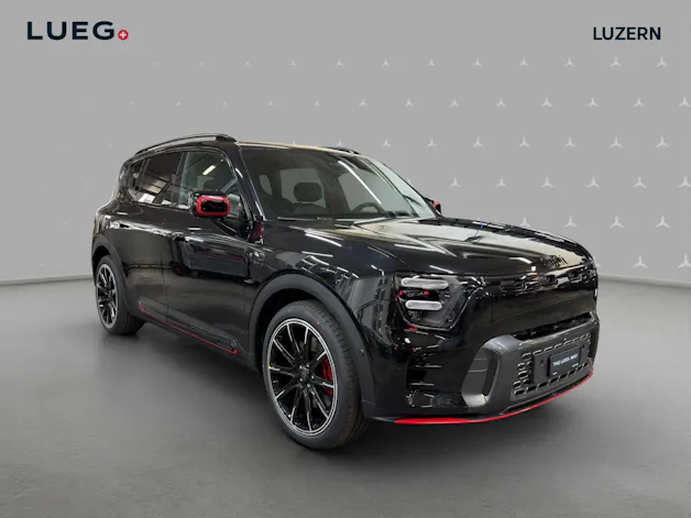 Smart #5 100kWh Brabus AWD