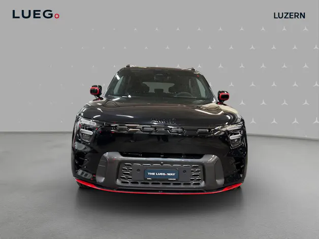 Smart #5 100kWh Brabus AWD