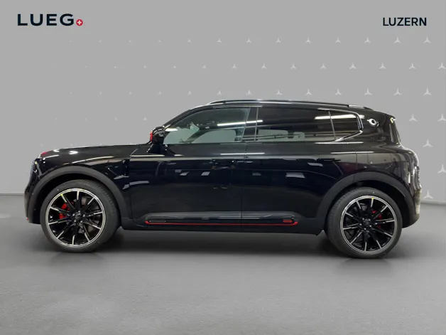Smart #5 100kWh Brabus AWD
