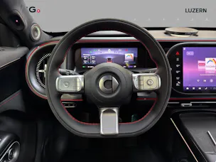 Smart #5 100kWh Brabus AWD