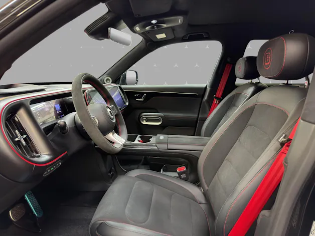 Smart #5 100kWh Brabus AWD