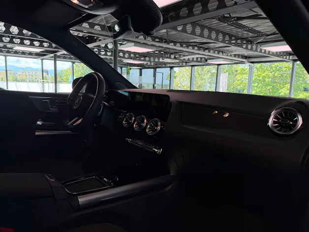 Mercedes-Benz B 220 4Matic 8G-DCT