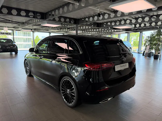 Mercedes-Benz B 220 4Matic 8G-DCT