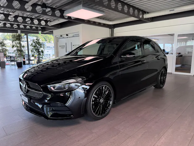 Mercedes-Benz B 220 4Matic 8G-DCT