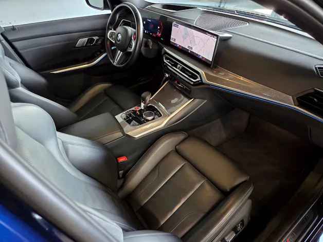 BMW M3 Competition xDrive Touring
