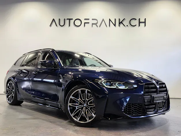 BMW M3 Competition xDrive Touring
