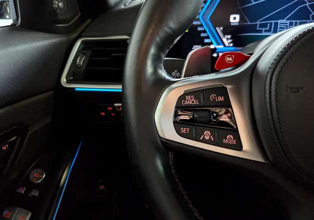 BMW M3 Competition xDrive Touring
