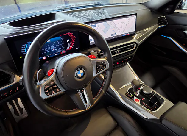 BMW M3 Competition xDrive Touring